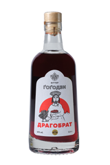 Біттер Ґоґодзи Драгобрат, 0.5, Біттер Ґоґодзи Драгобрат