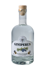 GINIPERUS Карпатський спиртний напій, 0.5
