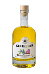 GINIPERUS Гуцульський спиртний напій, 0.5, GINIPERUS Гуцульський спиртний напій