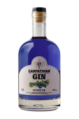 Carpathian Gin Synevyr, 0.5
