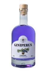 GINIPERUS Синевір спиртний напій, 0.5